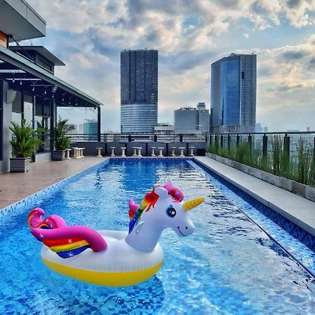 Surabaya River View Hotel المظهر الخارجي الصورة