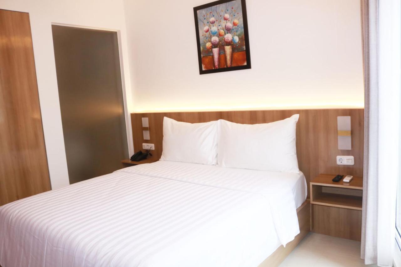 Surabaya River View Hotel المظهر الخارجي الصورة