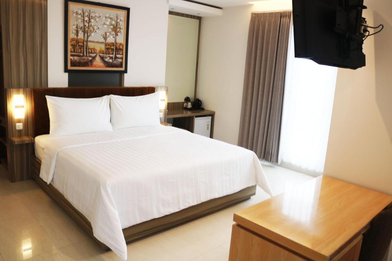 Surabaya River View Hotel المظهر الخارجي الصورة