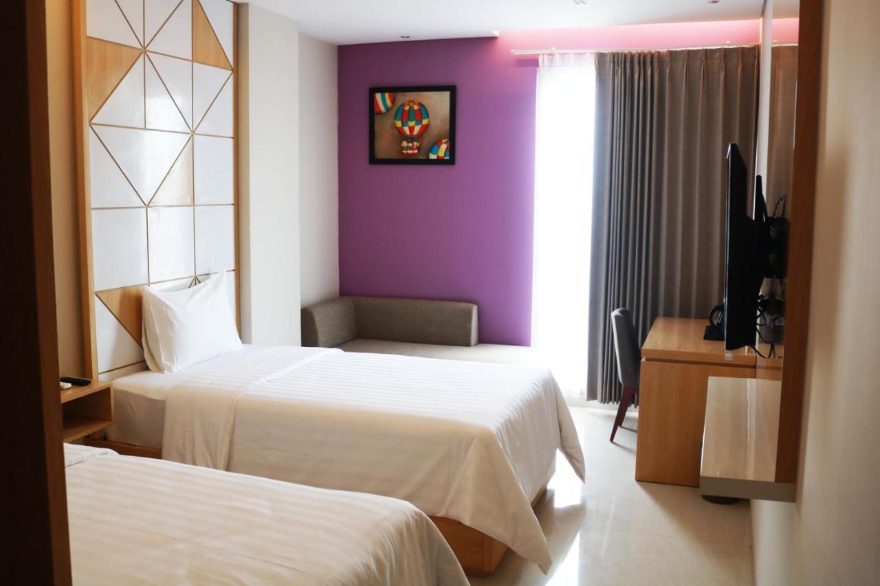 Surabaya River View Hotel المظهر الخارجي الصورة