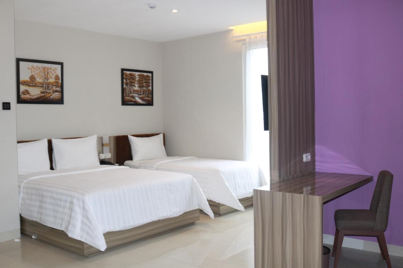 Surabaya River View Hotel المظهر الخارجي الصورة