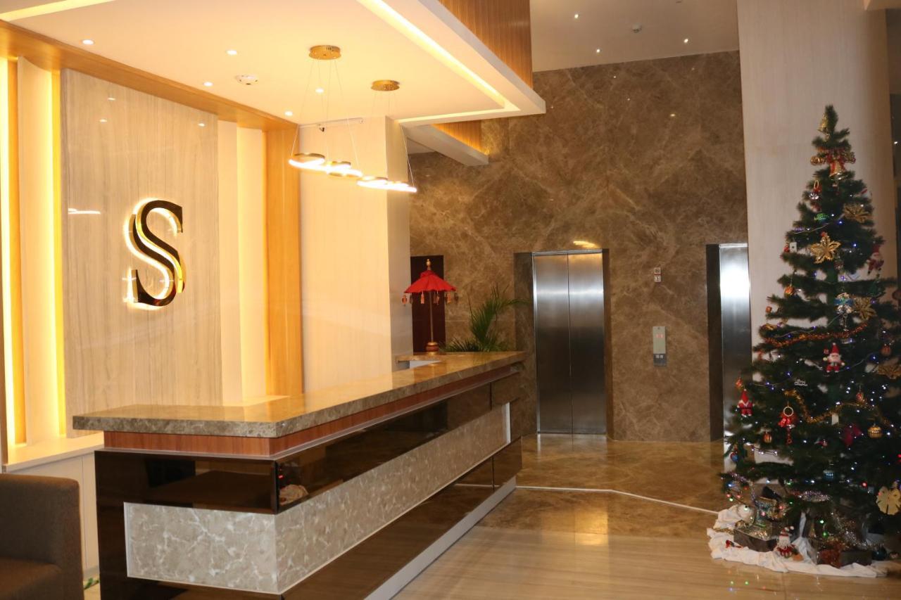 Surabaya River View Hotel المظهر الخارجي الصورة
