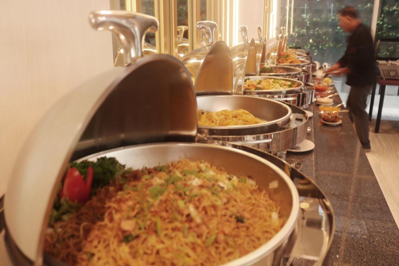 Surabaya River View Hotel المظهر الخارجي الصورة