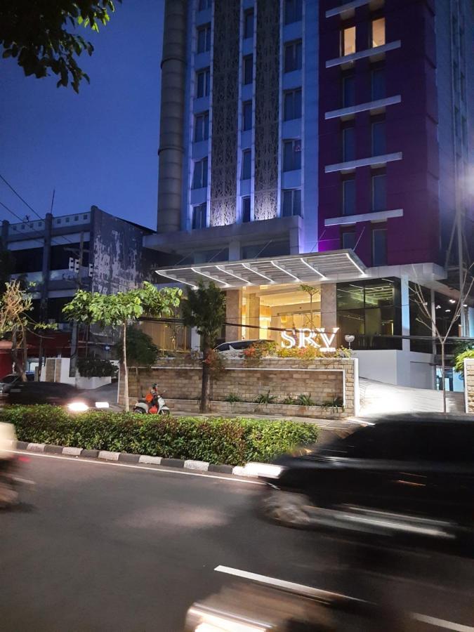 Surabaya River View Hotel المظهر الخارجي الصورة