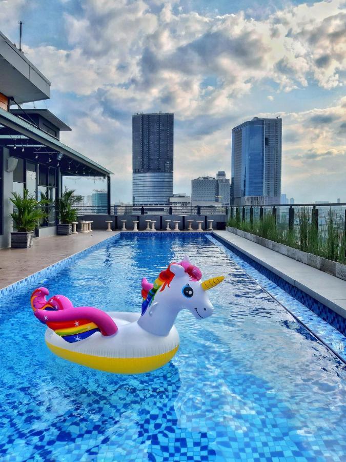 Surabaya River View Hotel المظهر الخارجي الصورة
