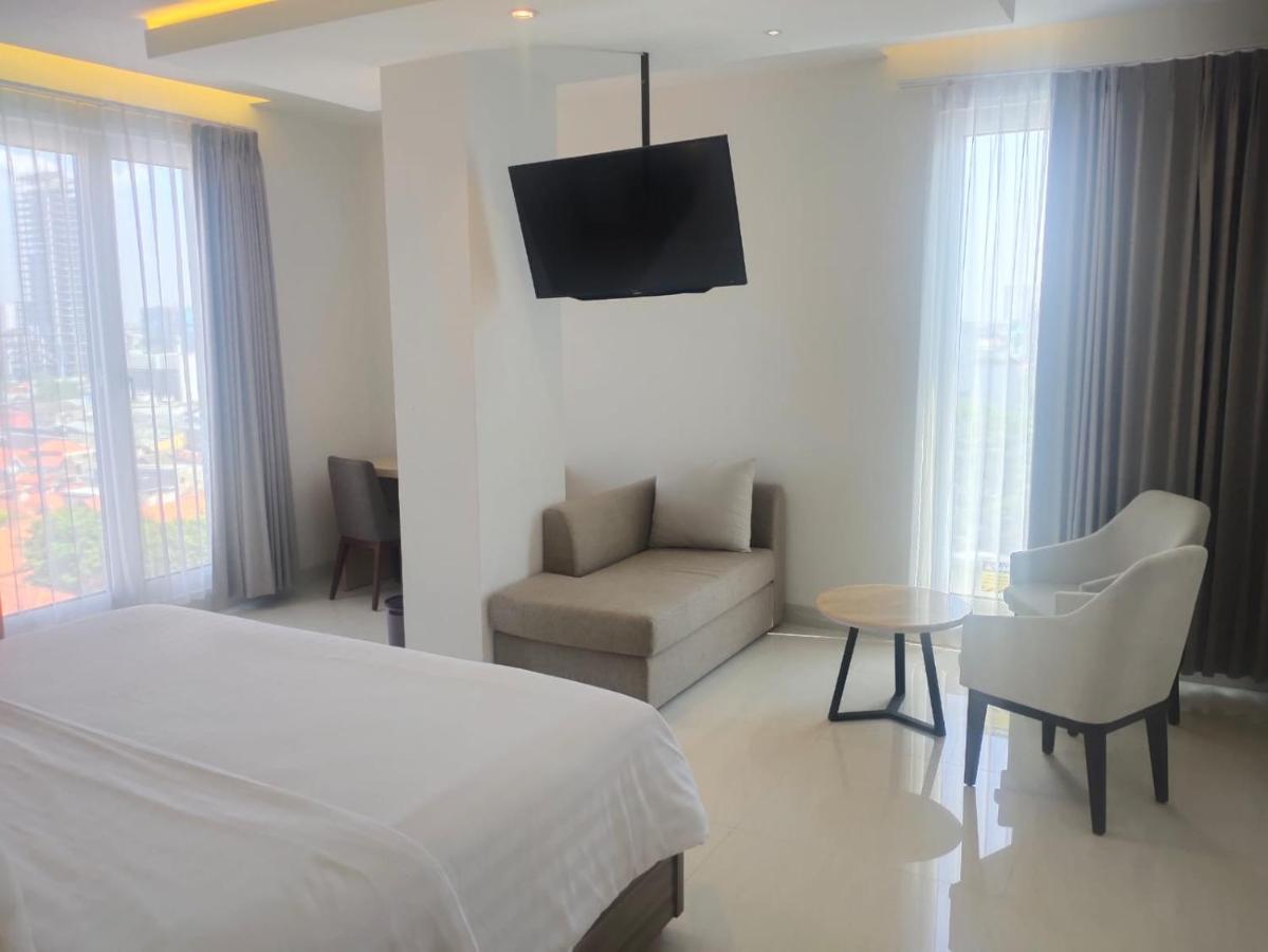 Surabaya River View Hotel المظهر الخارجي الصورة