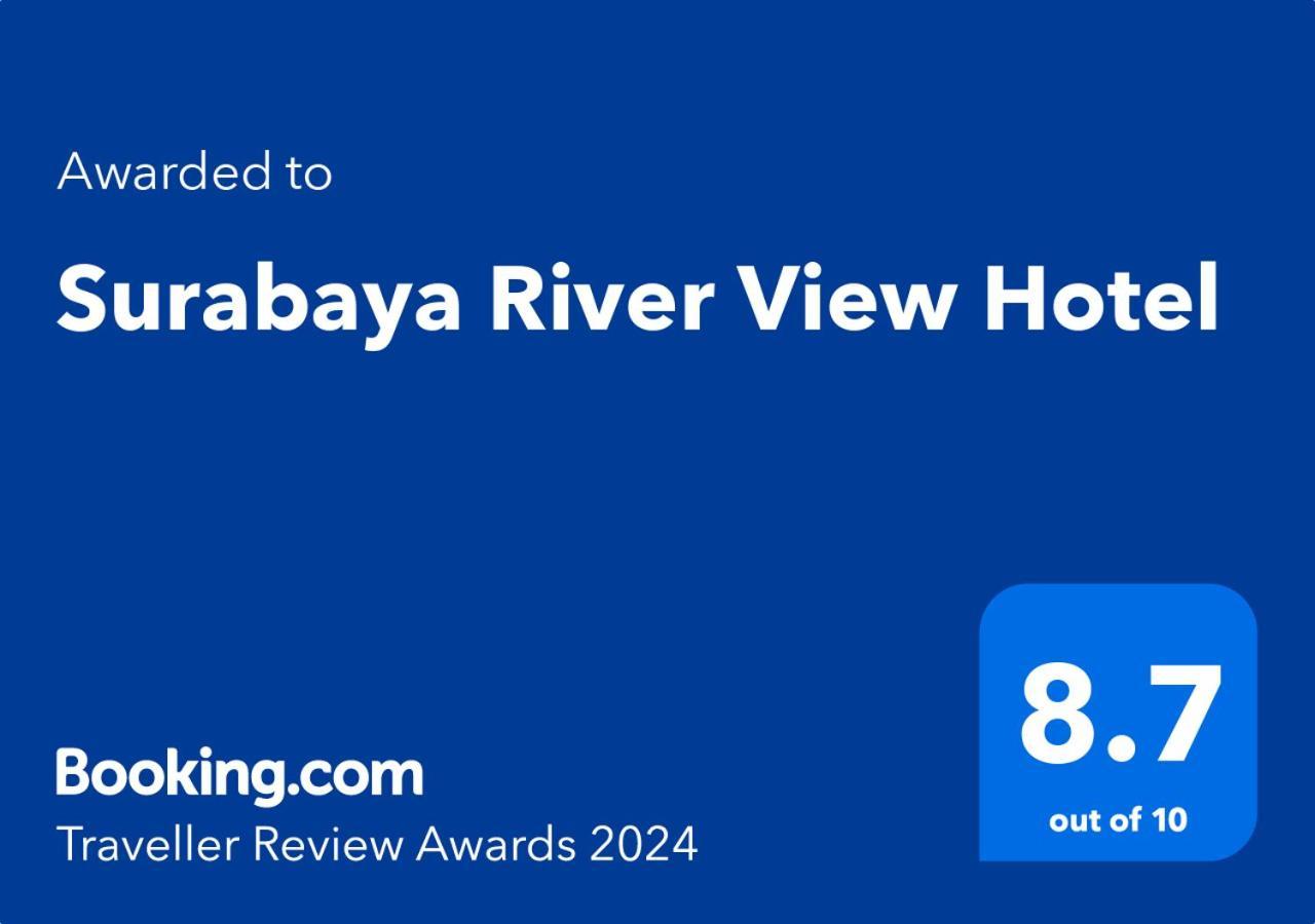 Surabaya River View Hotel المظهر الخارجي الصورة