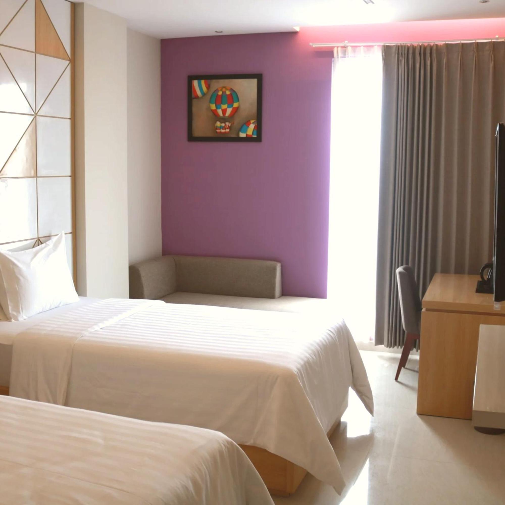 Surabaya River View Hotel المظهر الخارجي الصورة