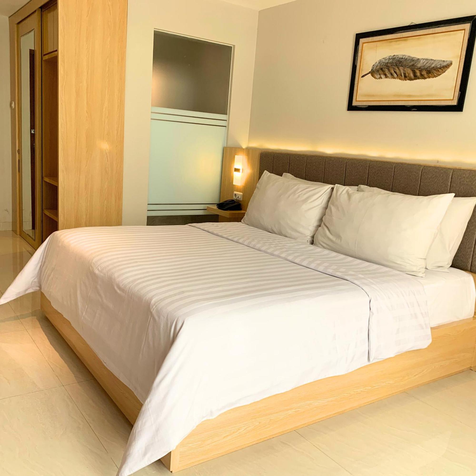 Surabaya River View Hotel المظهر الخارجي الصورة